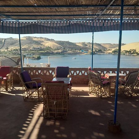Labib Guest House Aswan Eksteriør bilde