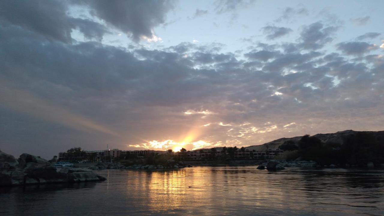 Labib Guest House Aswan Eksteriør bilde