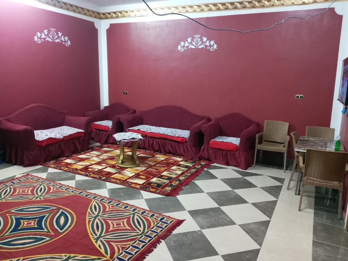 Labib Guest House Aswan Eksteriør bilde