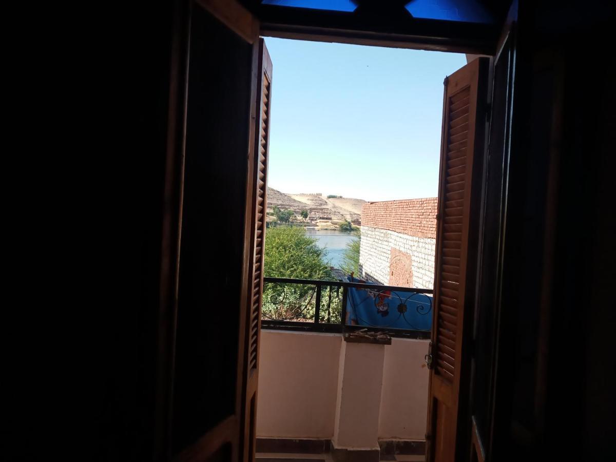 Labib Guest House Aswan Eksteriør bilde