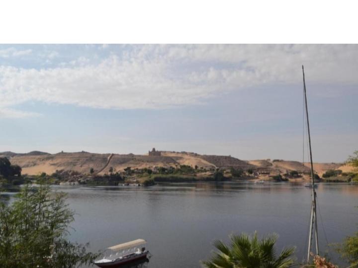 Labib Guest House Aswan Eksteriør bilde