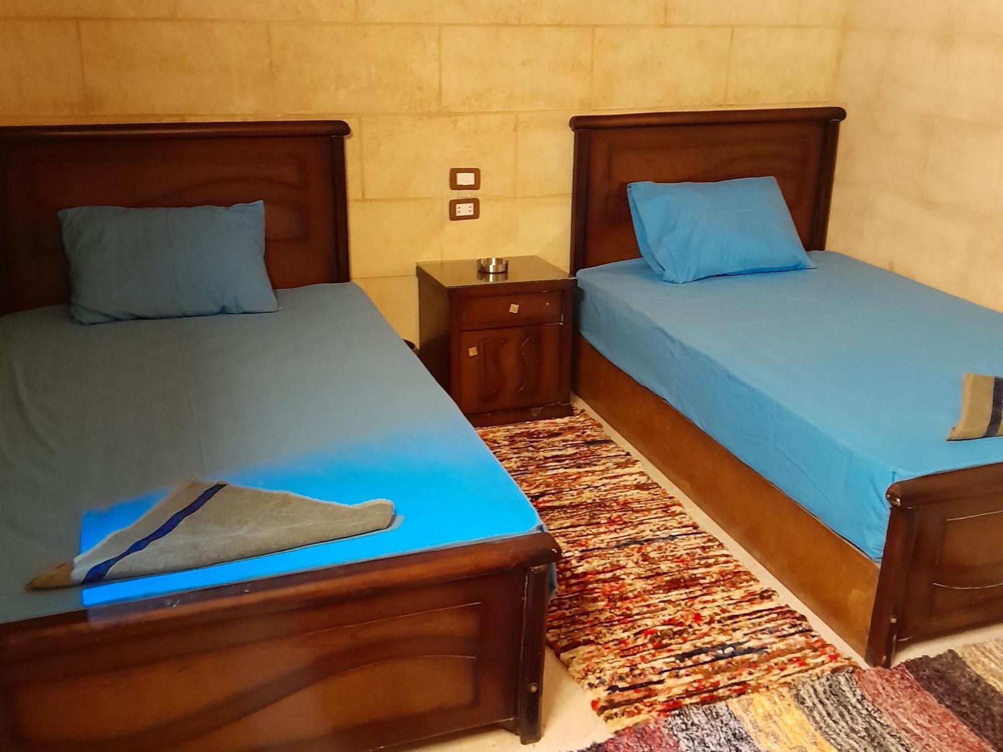 Labib Guest House Aswan Eksteriør bilde
