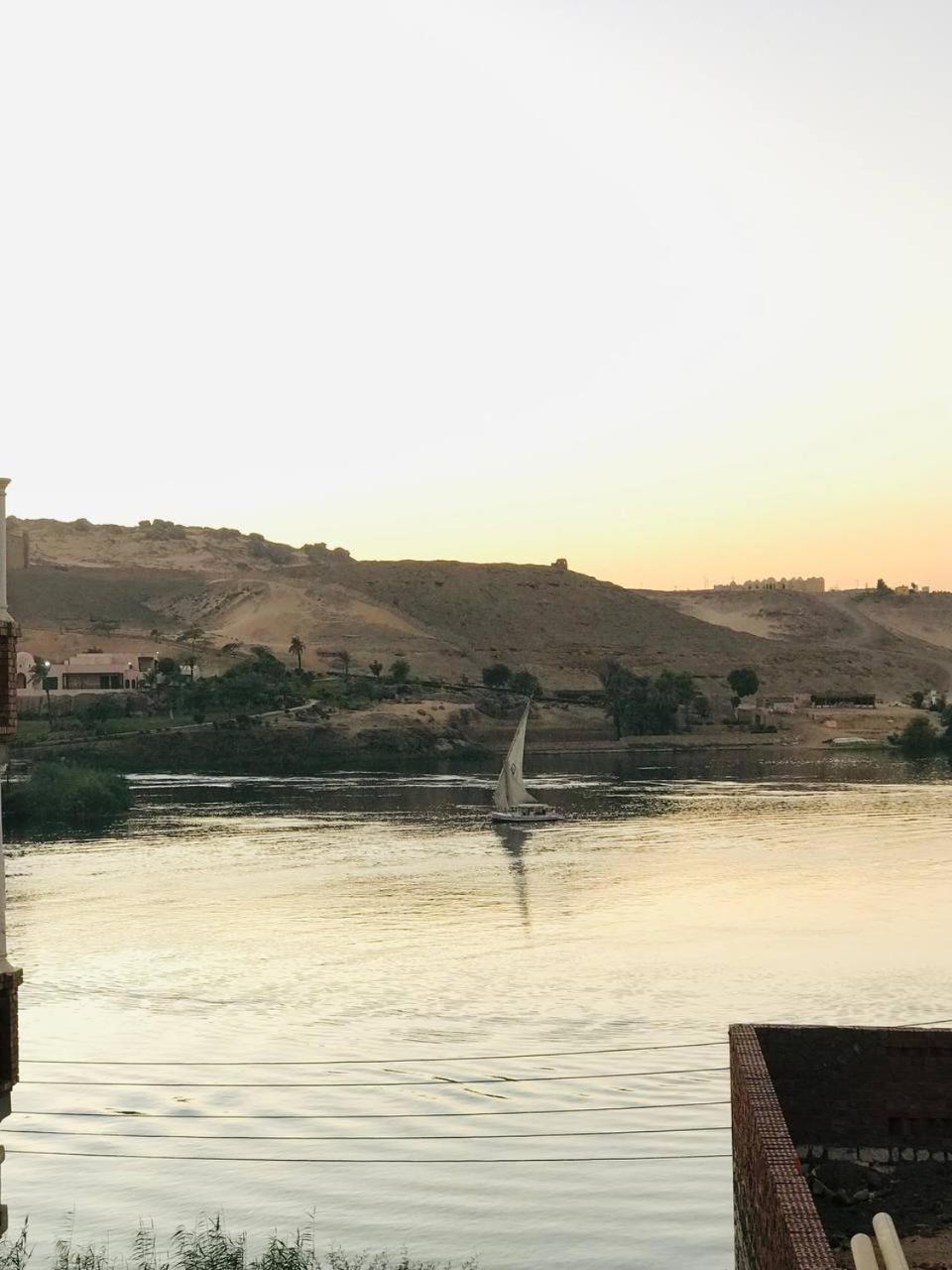 Labib Guest House Aswan Eksteriør bilde