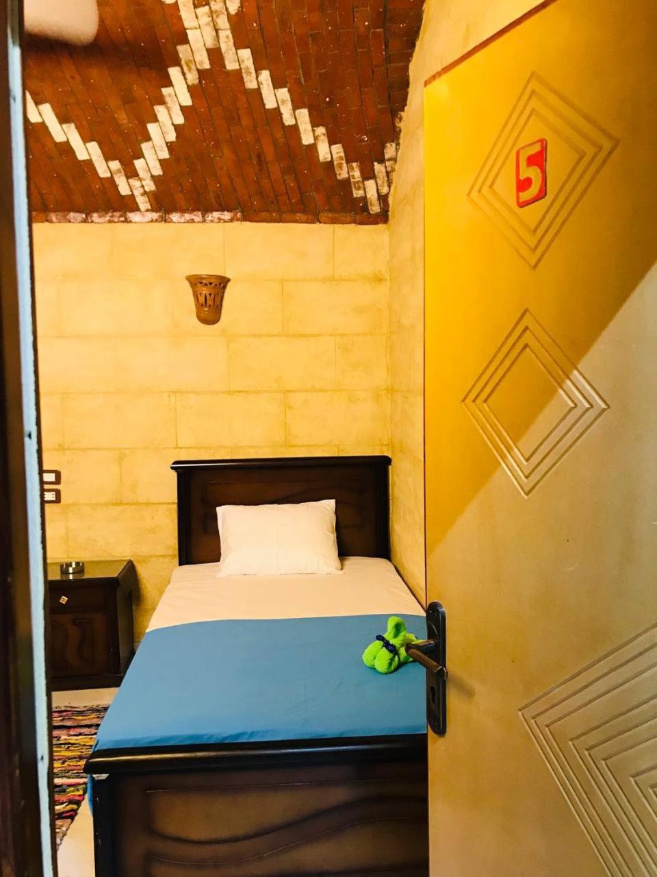 Labib Guest House Aswan Eksteriør bilde