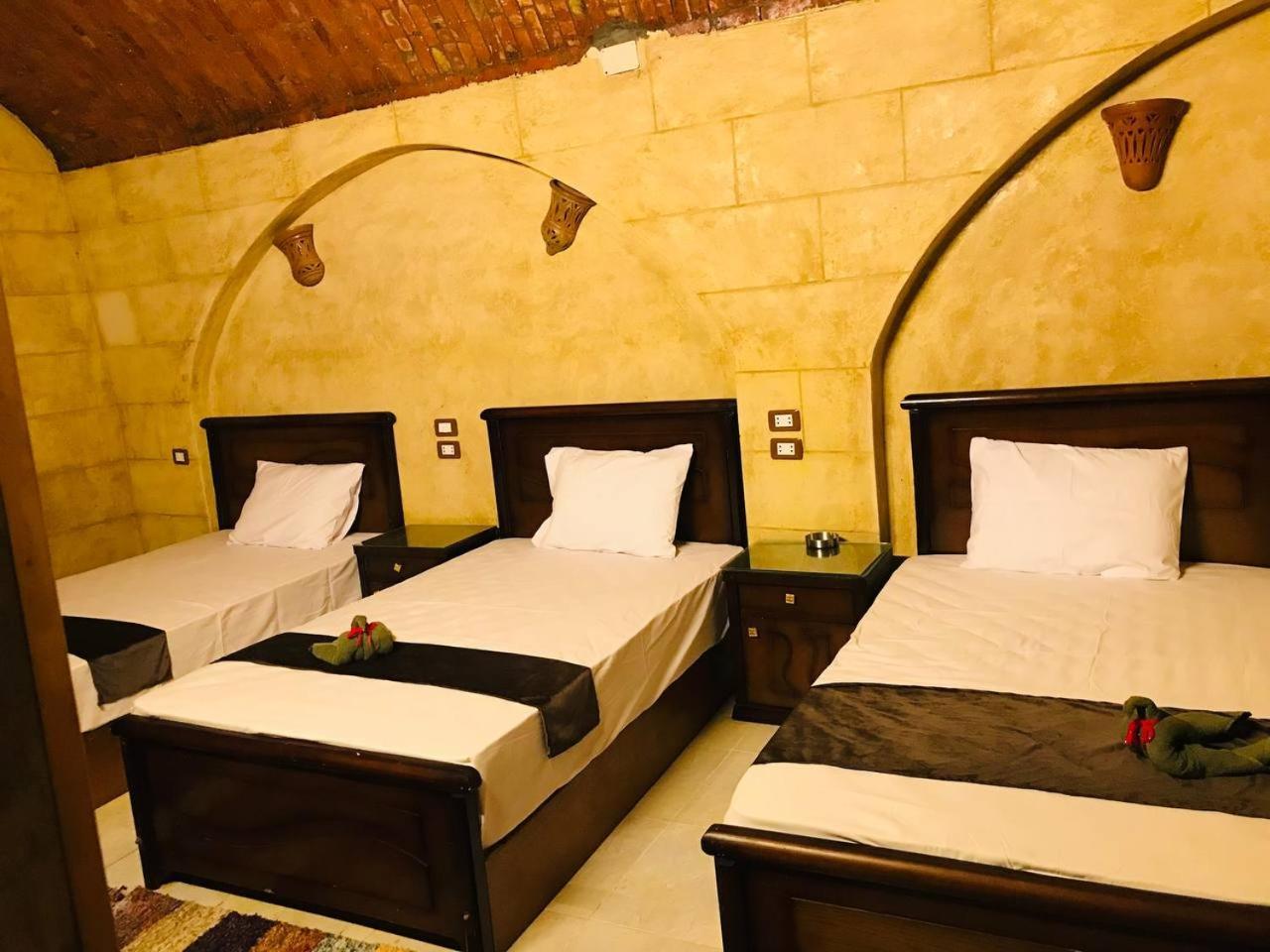Labib Guest House Aswan Rom bilde