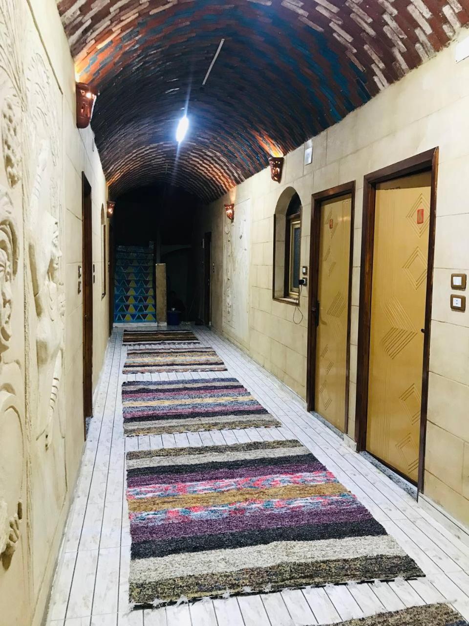 Labib Guest House Aswan Eksteriør bilde