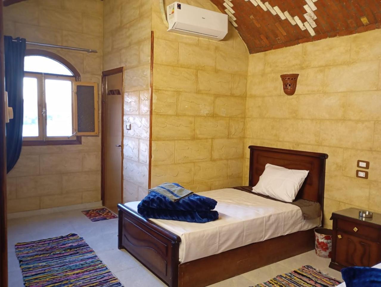 Labib Guest House Aswan Eksteriør bilde