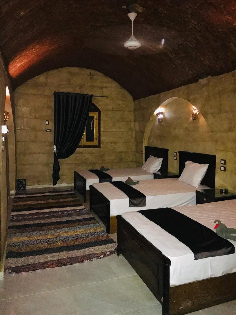 Labib Guest House Aswan Eksteriør bilde