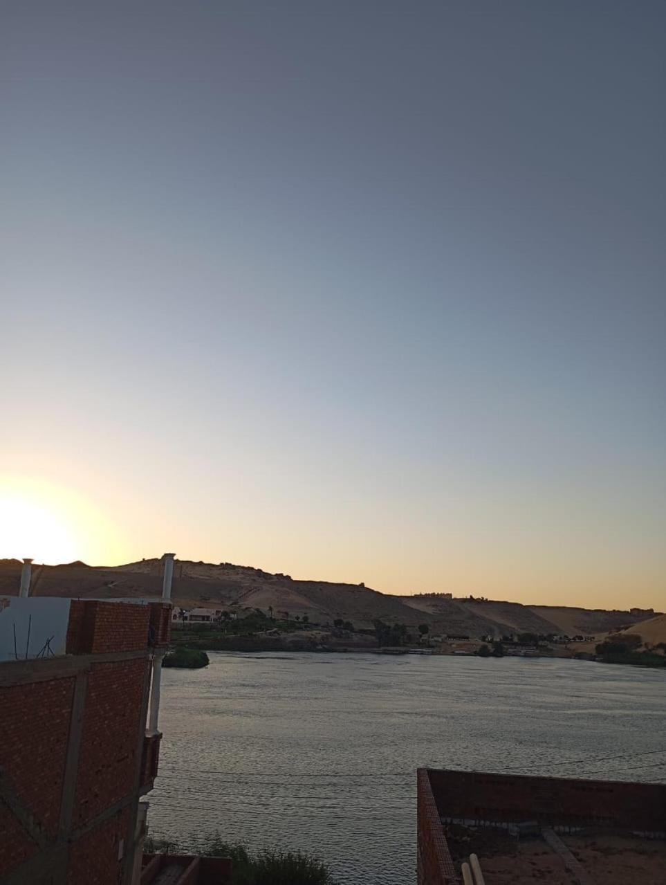 Labib Guest House Aswan Eksteriør bilde