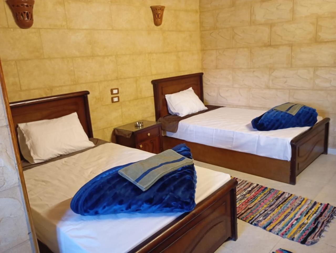 Labib Guest House Aswan Eksteriør bilde