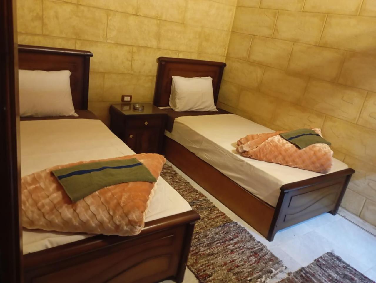Labib Guest House Aswan Eksteriør bilde