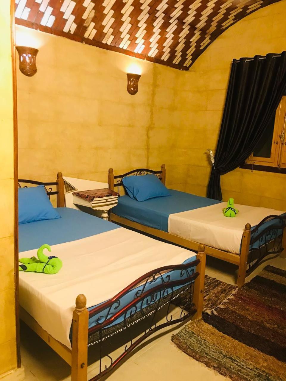 Labib Guest House Aswan Eksteriør bilde