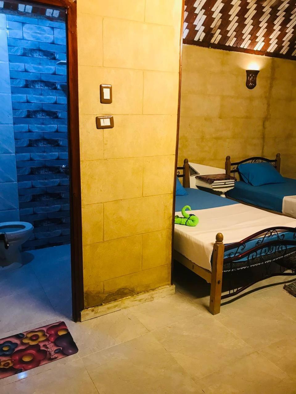 Labib Guest House Aswan Eksteriør bilde