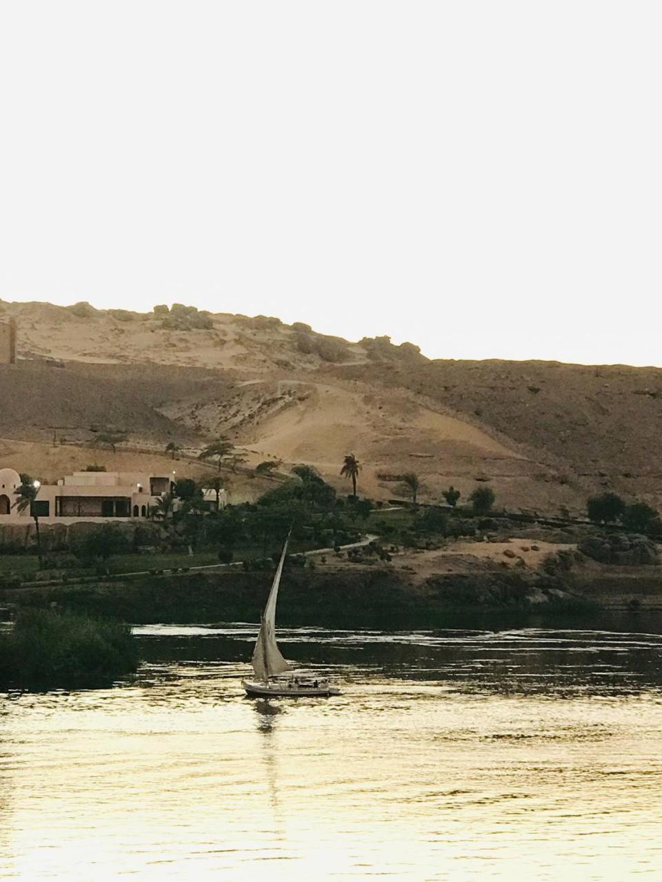 Labib Guest House Aswan Eksteriør bilde