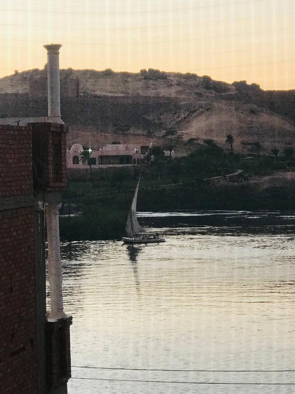 Labib Guest House Aswan Eksteriør bilde