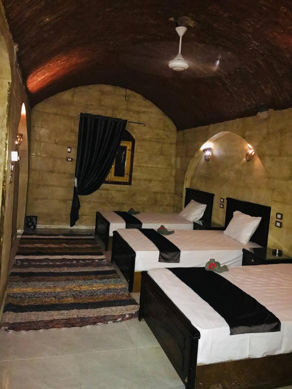 Labib Guest House Aswan Eksteriør bilde