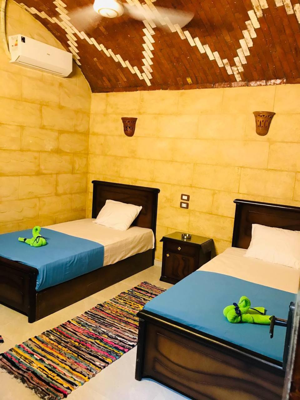 Labib Guest House Aswan Eksteriør bilde