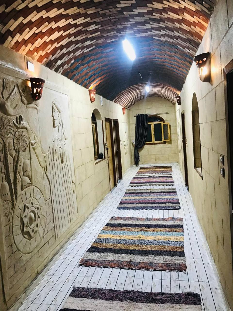Labib Guest House Aswan Eksteriør bilde
