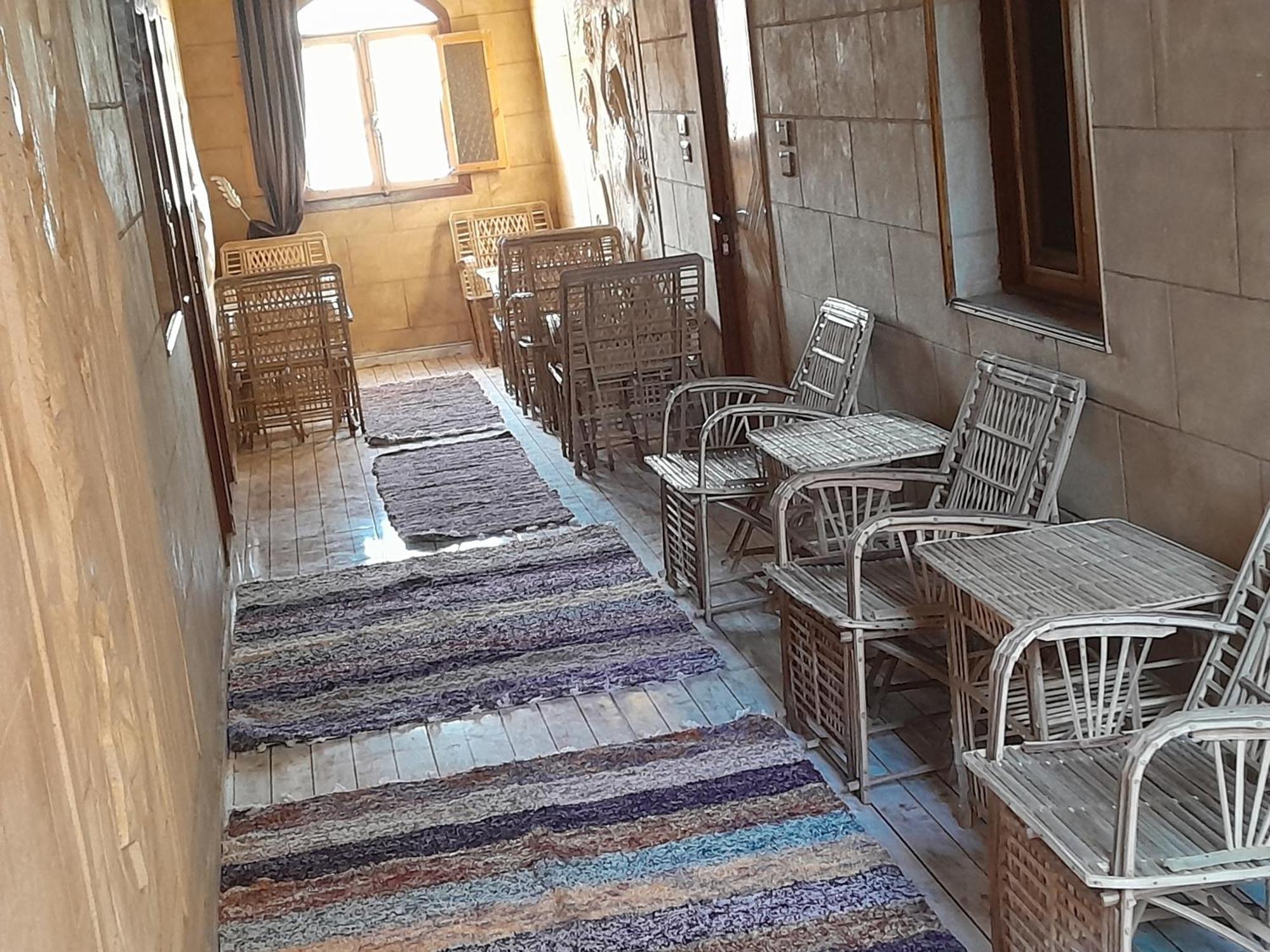Labib Guest House Aswan Eksteriør bilde