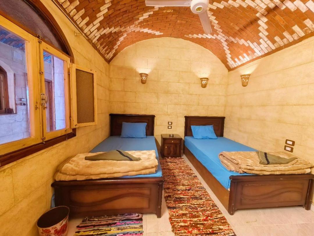 Labib Guest House Aswan Eksteriør bilde