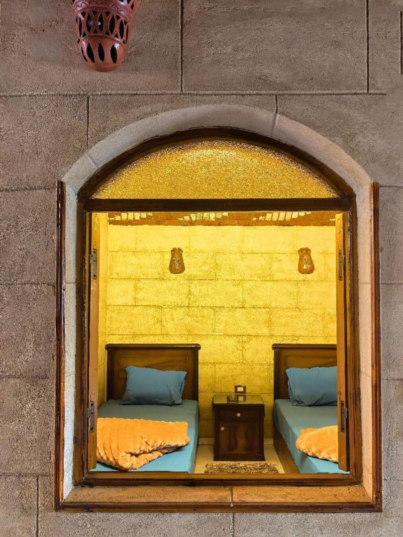 Labib Guest House Aswan Eksteriør bilde
