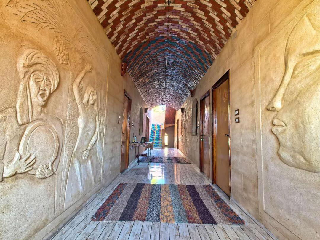 Labib Guest House Aswan Eksteriør bilde