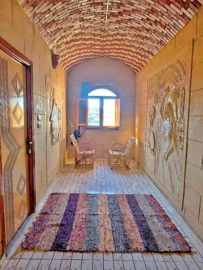 Labib Guest House Aswan Eksteriør bilde