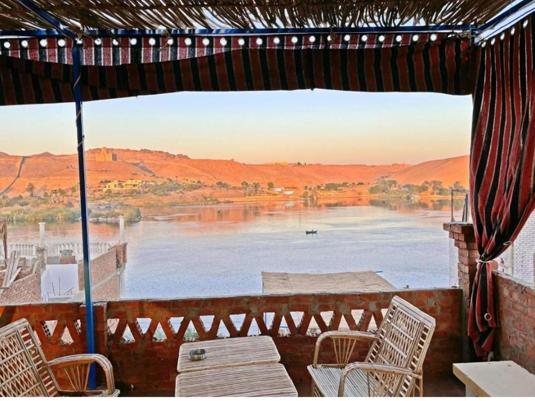 Labib Guest House Aswan Eksteriør bilde