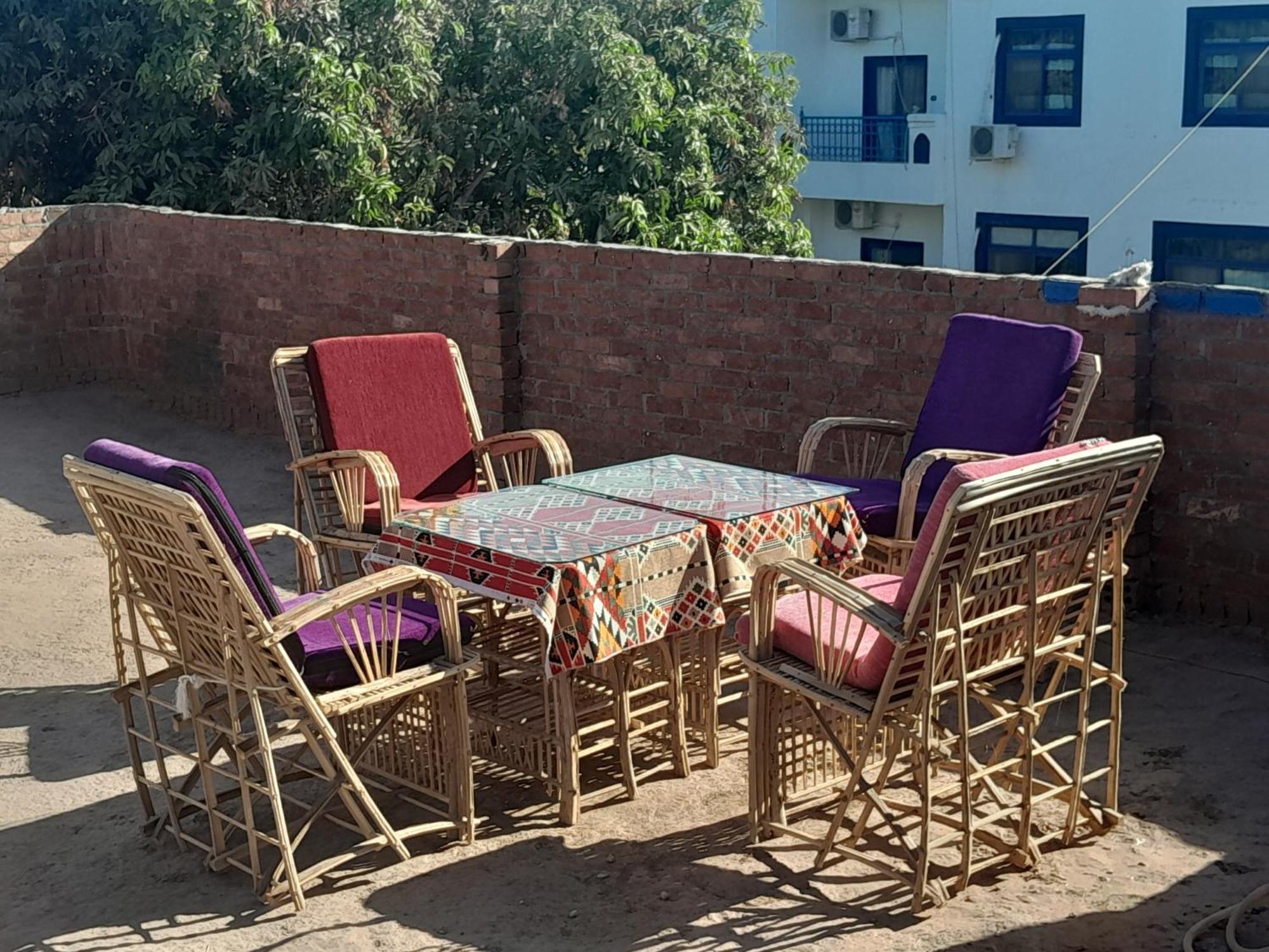 Labib Guest House Aswan Eksteriør bilde
