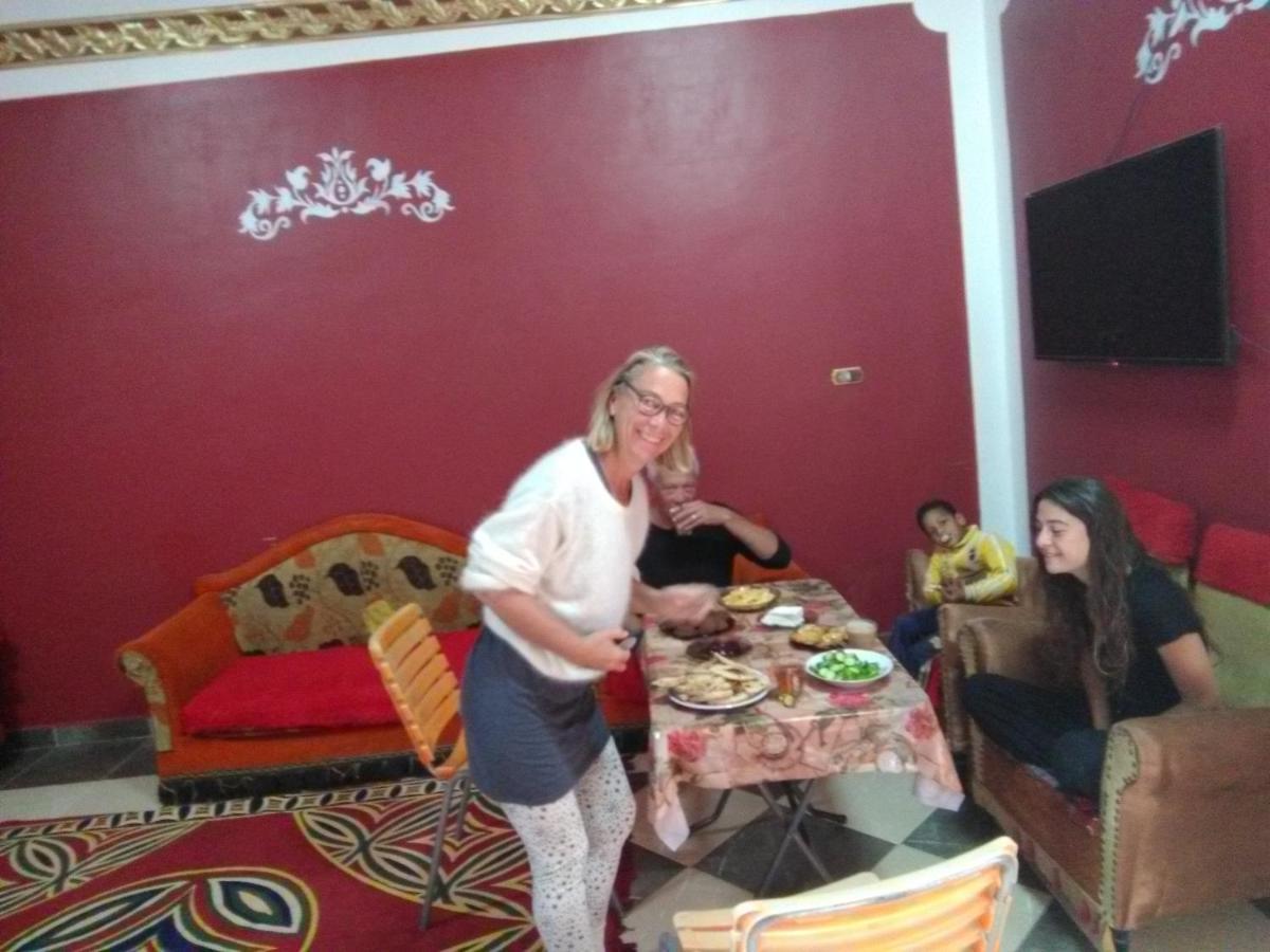 Labib Guest House Aswan Eksteriør bilde